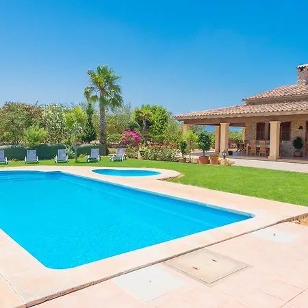Villa Carretxet Sa Pobla